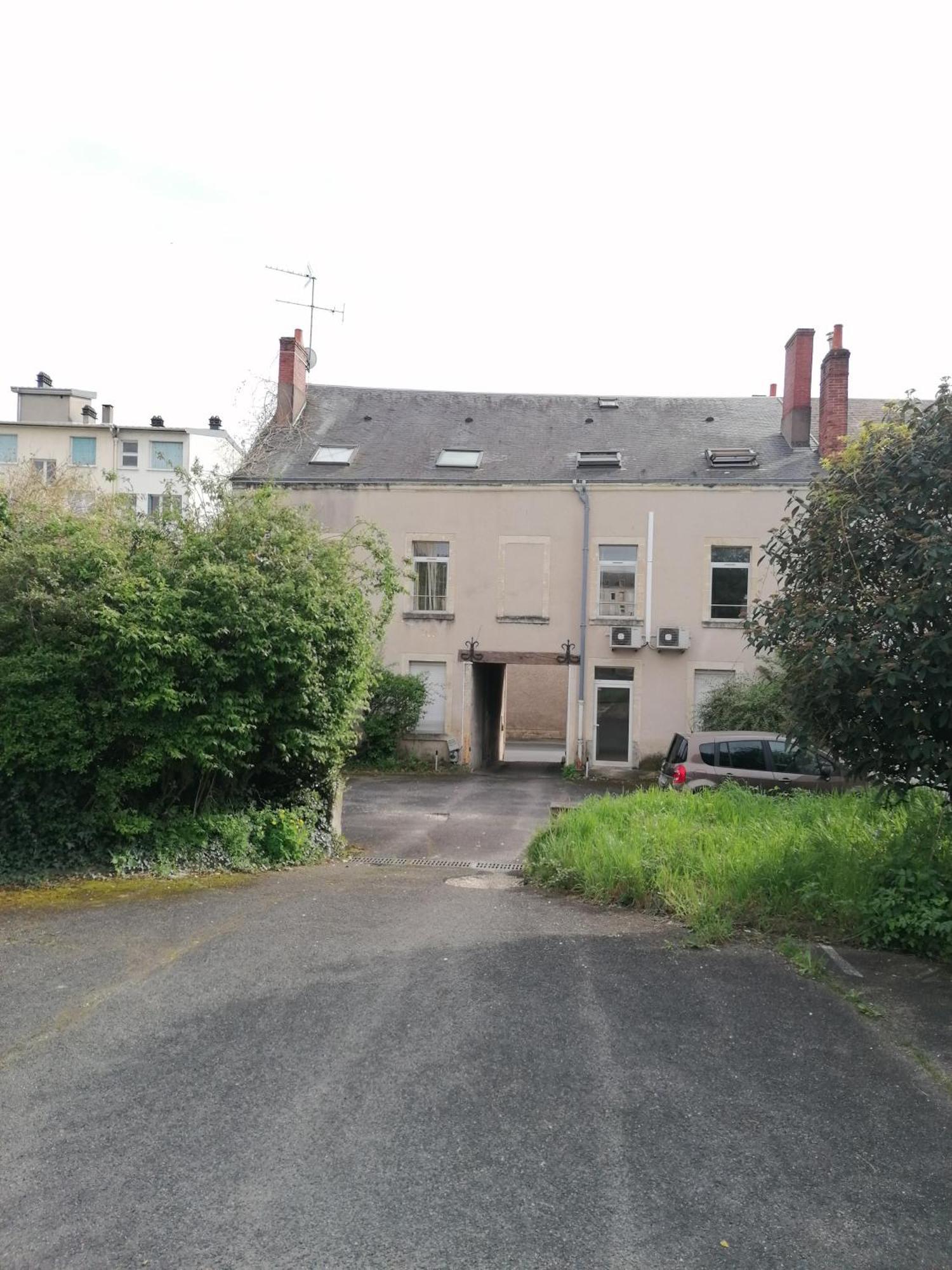 Appartement-Vierzon-Centre Exterior foto